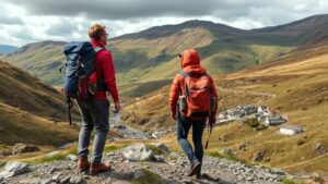 How To Go Backpacking in UK