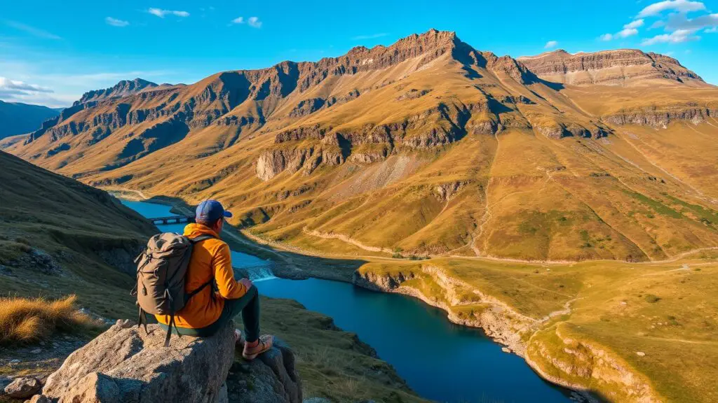 How To Go Backpacking in UK
