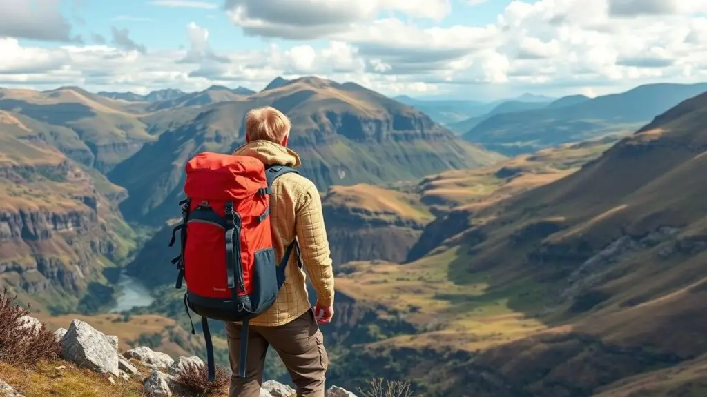 How To Go Backpacking in UK