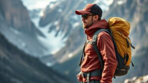 Backpacking Outfits
