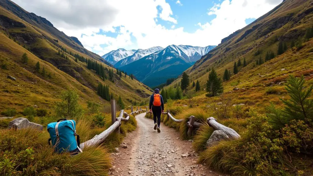 How To Go Backpacking in UK