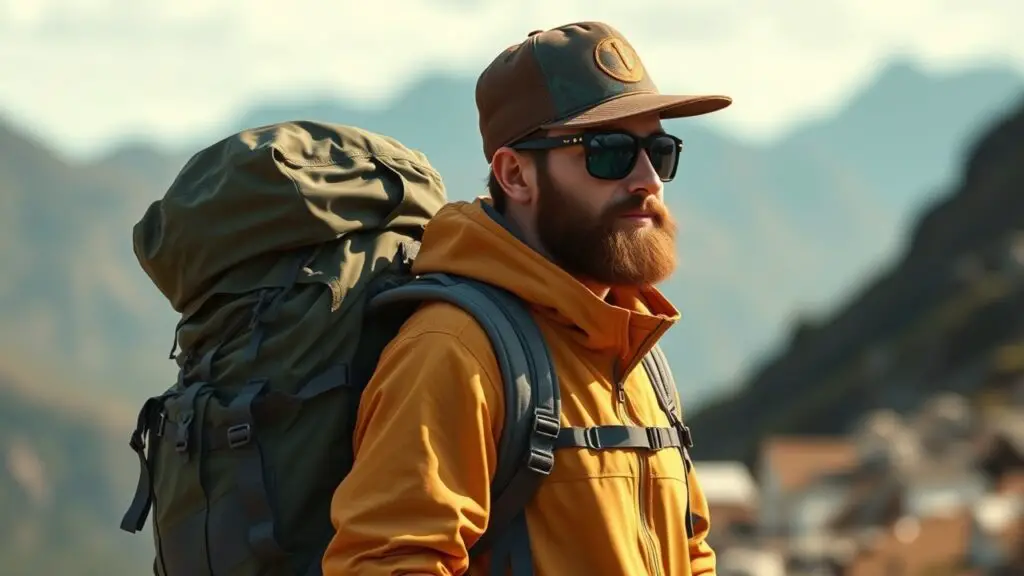 Backpacking Outfits