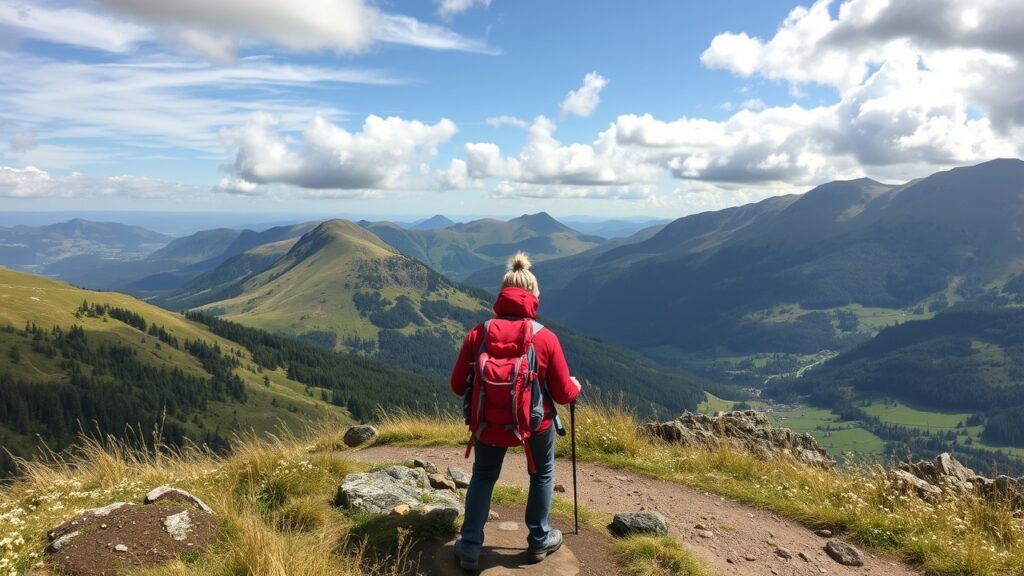 How To Go Backpacking in UK