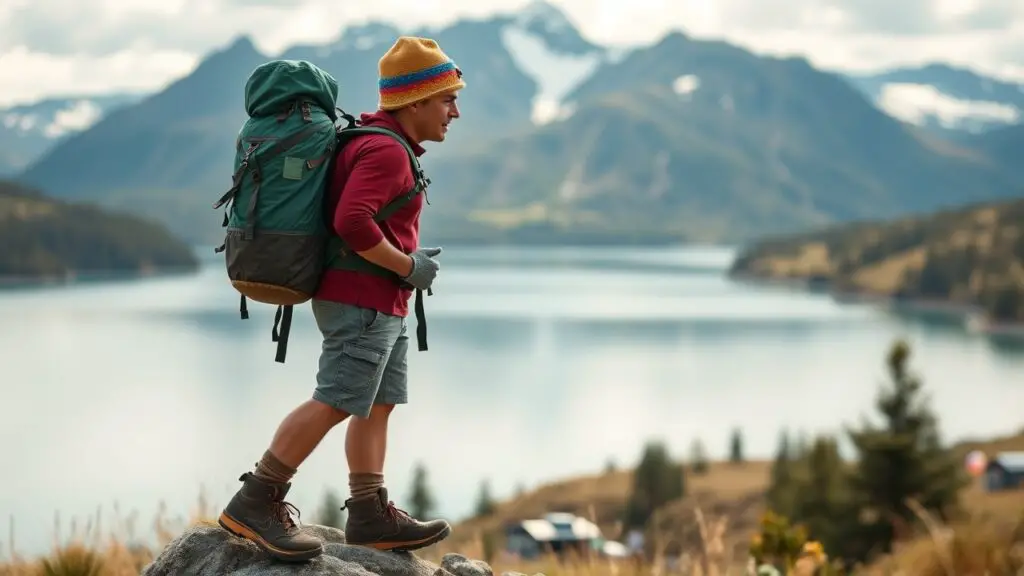 Backpacking Outfits